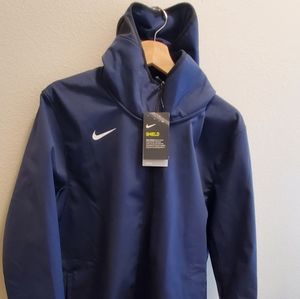 Nike Shield Performance Jacket Blue